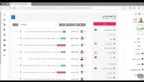 پنل مدیریت Aero | پوسته HTML داشبورد مدیریت-سنترال فایل