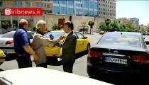 تذکر به شهرداری برای صفر شدن ناگهانی شمارشگر چراغ‌های راهنمایی