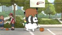 سه کله پوک ماجراجو 5 - We Bare Bears 2014
