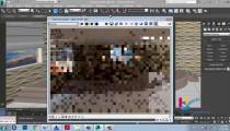 آموزش Revit و Vray در قالب پروژه دکوراسیون داخلی