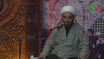 شب سوم پارت اول محرم سال 1395