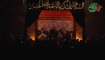 شب چهارم پارت هفتم محرم سال 1395