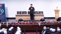 مراسم گردهمایی خادمین پیاده‌روی زائران اربعین حسینی با حضور شهردار تهران