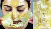 فیلم آموزش روش اصلاح صورت با موم شیر و عسل