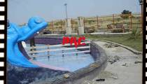 پارس اهداف - پارک ساحلی شوشتر - خوزستان