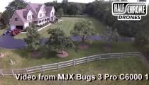 مقایسه کیفیت ویدیو در کوادکوپتر های mjx bugs 3pro و bugs 5w/ایستگاه پرواز