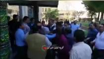 درگیری رئیس‌هیات مدیره شرکت مترو با تعدادی از کارکنان