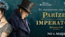 فیلم امپراطور پاریس دوبله فارسی The Emperor of Paris 2018