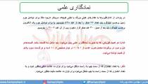 جلسه 19 فیزیک دهم-نماد گذاری علمی - مدرس محمد پوررضا