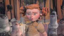 انیمیشن غول های پاکتی دوبله فارسی The Boxtrolls 2014