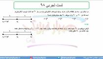 جلسه 28 فیزیک یازدهم- الکتریسته ساکن تست تجربی 98- مدرس محمد پوررضا