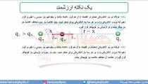 جلسه 29 فیزیک یازدهم- الکتریسته ساکن تست تجربی93- مدرس محمد پوررضا
