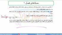 جلسه 38 فیزیک یازدهم-میدان الکتریکی 8 حل 9 سوال آخر فصل-مدرس محمد پوررضا