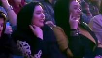 حسن ریوندی ستایش رو با خاک یکسان کرد!