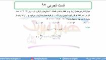 جلسه 43 فیزیک یازدهم-میدان الکتریکی 13 تست تجربی 97-مدرس محمد پوررضا