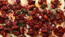 دستور آسان آشپزی: پیتزا مرغ 2
