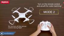 آموزش کامل کوادکوپتر محبوب syma x25 pro ویژه ایستگاه پرواز