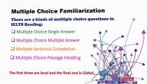 سوالات مچینگ (Matching) ریدینگ آزمون آیلتس