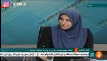 پاسخ ناقص سخنگوی دولت به مجری تلویزیون