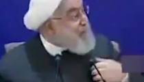 متاسفانه جوری جناب آقای دکتر حسن روحانی از گران شدن بنزین مطلع میشه و صحبت می‌ کنه... که مستر بین از خشک کردن  گالری عکساش از کف منزل ...!!!! %