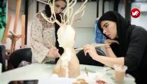 آموزش پاپیه ماشه