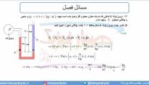 جلسه 79 فیزیک دهم - فشار در شاره‌ها 11 - مدرس محمد پوررضا