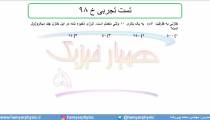 جلسه 81 فیزیک یازدهم - خازن 14 و تست تجربی خ 98- مدرس محمد پوررضا