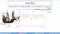 جلسه 83 فیزیک دوازدهم - بررسی قانون سوم نیوتن - مدرس محمد پوررضا
