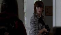 سریال مردگان متحرک فصل 6 قسمت 2 دوبله فارسی | The Walking Dead S06E02