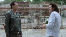 سریال مردگان متحرک فصل 7 قسمت 11 دوبله فارسی | The Walking Dead S07E11