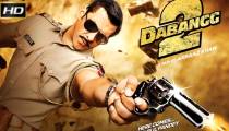 فیلم هندی نترس 2 - Dabangg 2 (2012) - (دوبله فارسی)