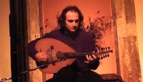 یوردال توکجان|عود نوازی نوازنده بسیار معروف اهل ترکیه