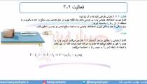 جلسه 95 فیزیک دوازدهم - نیروی اصطکاک 6 - مدرس محمد پوررضا
