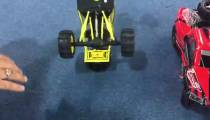 تست مقاومت ماشین کنترلی صخره نورد Mytoys MT-260/ایستگاه پرواز