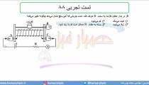 جلسه 100 فیزیک یازدهم - رئوستا 2 تست تجربی 88 - مدرس محمد پوررضا