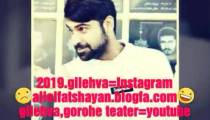 پشت صحنه نمایش کمدی نقطه سرخط