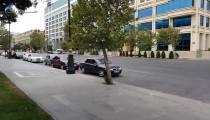بلوار باکو در آذربایجان!