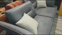 مبل شزلون استیل