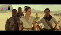 زبان انگلیسی با فیلم Star Wars - The Rise Of Skywalker