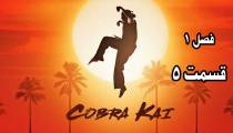 سریال کبرا کای قسمت 5 فصل 1 | Cobra Kai S01E05