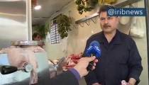عادی شدن روند عرضه گوشت قرمز در بازار