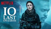 فیلم آی او - IO 2019 - زیرنویس فارسی
