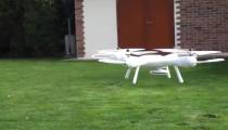 کوادکوپتر با دوربین چرخان syma x25pro/نوین آرسی