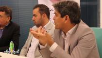 تاثیر اختلال اینترنت بر شبکه های اجتماعی(گفته های آقای عباس زاده)