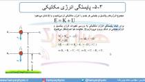 جلسه 130 فیزیک دهم - پایستگی انرژی مکانیکی 1 - مدرس محمد پوررضا