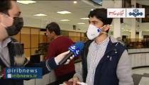 حضور غیرضروری در بانک ها را کم کنیم