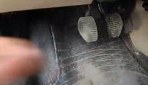کيت نرم کننده کلاچ طبي نوين مبتکران بر روي خودرو پارس