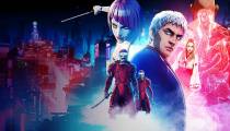 انیمیشن کربن جهش یافته: تسلیم شد Altered Carbon: Resleeved 2020