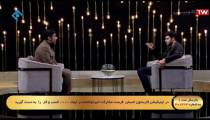 حاج مهدی سلحشور در برنامه زنده تلویزیونی فرمول 1 با اجرای علی ضیا