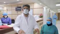 کرونیا / رئیس بیمارستان شهید صدوقی یزد: میخواهم مردم بدانند در بیمارستان ها چه میگذرد
